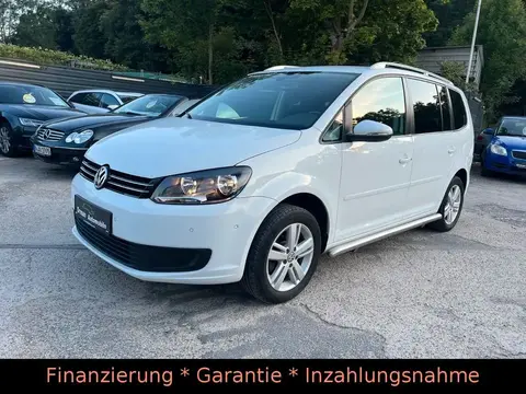 Annonce VOLKSWAGEN TOURAN Diesel 2015 d'occasion 