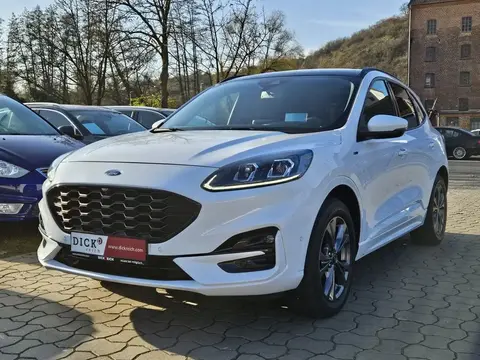 Annonce FORD KUGA Diesel 2021 d'occasion 