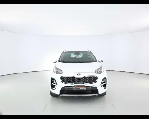 Annonce KIA SPORTAGE Diesel 2020 d'occasion 