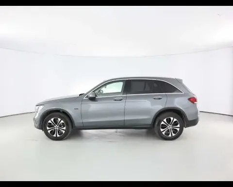 Used MERCEDES-BENZ CLASSE GLC Hybrid 2020 Ad 