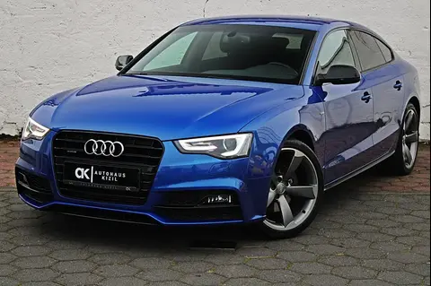 Annonce AUDI A5 Essence 2016 d'occasion 