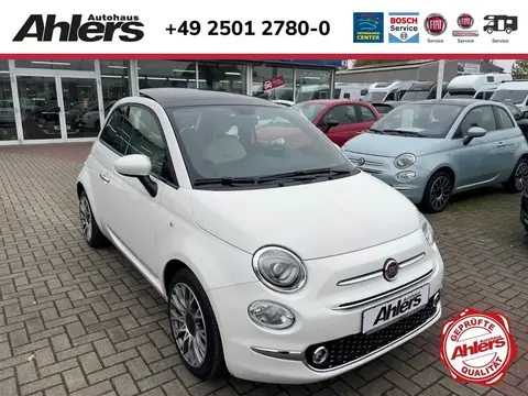 Used FIAT 500 Petrol 2019 Ad 