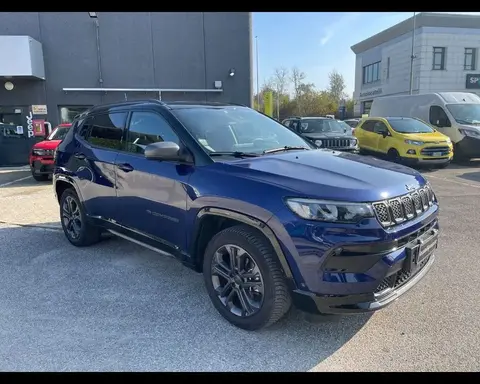 Annonce JEEP COMPASS Essence 2021 d'occasion 