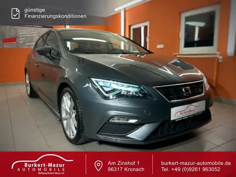 Annonce SEAT LEON Diesel 2017 d'occasion 