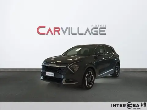 Annonce KIA SPORTAGE Hybride 2022 d'occasion 