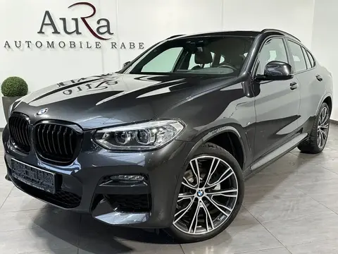 Annonce BMW X4 Essence 2021 d'occasion 