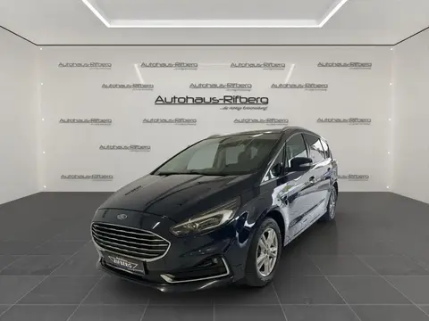 Annonce FORD S-MAX Diesel 2020 d'occasion 