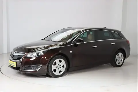 Annonce OPEL INSIGNIA Essence 2016 d'occasion 