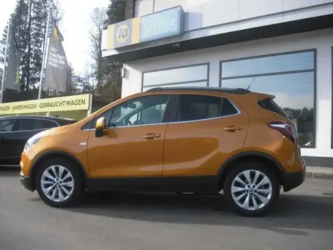 Used OPEL MOKKA Petrol 2019 Ad 