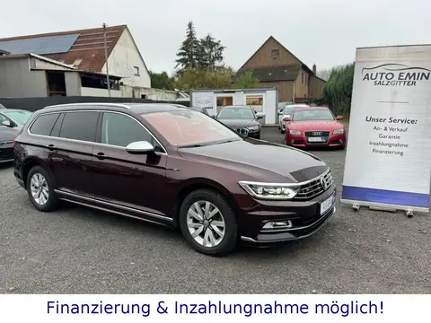 Used VOLKSWAGEN PASSAT Diesel 2017 Ad 