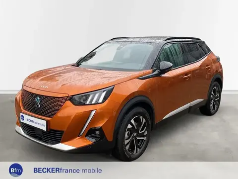 Annonce PEUGEOT 2008 Non renseigné 2021 d'occasion 