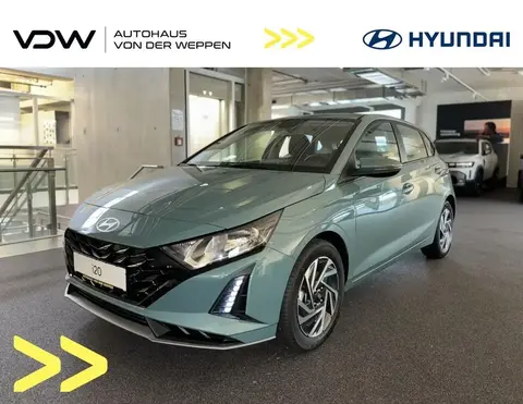 Used HYUNDAI I20 Petrol 2024 Ad 