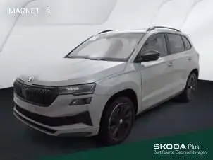 Annonce SKODA KAROQ Diesel 2024 d'occasion 