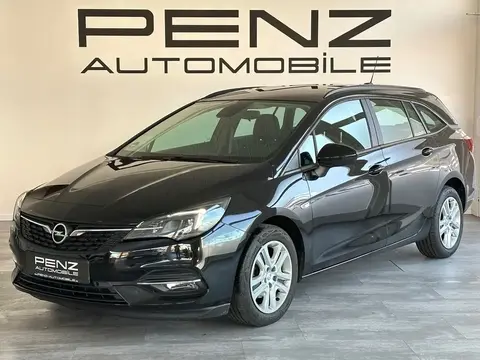 Annonce OPEL ASTRA Diesel 2022 d'occasion 