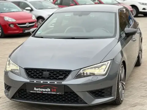 Used SEAT LEON Petrol 2016 Ad 