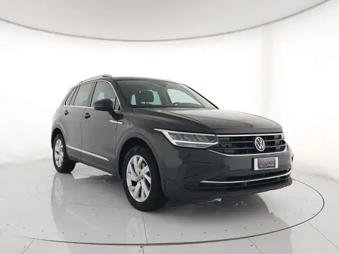 Used VOLKSWAGEN TIGUAN Diesel 2021 Ad 