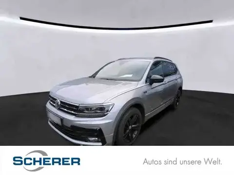 Used VOLKSWAGEN TIGUAN Petrol 2021 Ad 