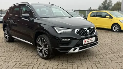 Annonce SEAT ATECA Diesel 2022 d'occasion 