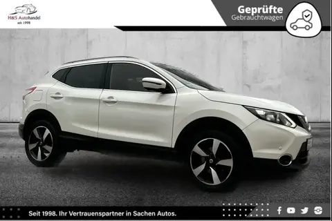 Annonce NISSAN QASHQAI Essence 2017 d'occasion 