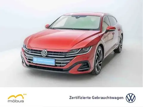 Used VOLKSWAGEN ARTEON Diesel 2022 Ad 