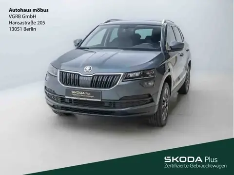 Used SKODA KAROQ Petrol 2021 Ad 