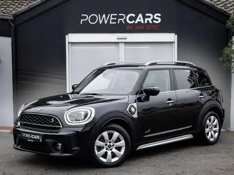 Annonce MINI COOPER Hybride 2022 d'occasion 