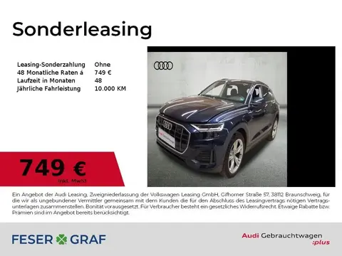 Annonce AUDI Q8 Diesel 2023 d'occasion 