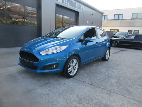 Used FORD FIESTA Petrol 2017 Ad 