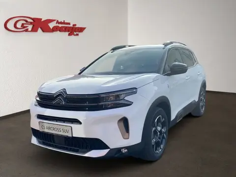 Annonce CITROEN C5 AIRCROSS Hybride 2024 d'occasion 