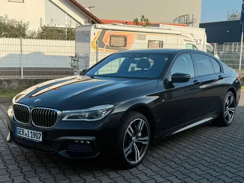 Annonce BMW SERIE 7 Essence 2015 d'occasion 