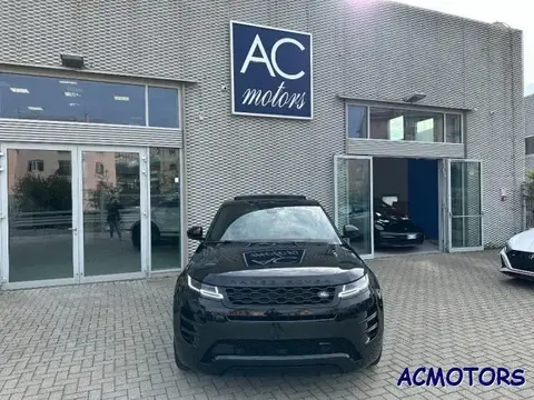 Annonce LAND ROVER RANGE ROVER EVOQUE Hybride 2023 d'occasion 