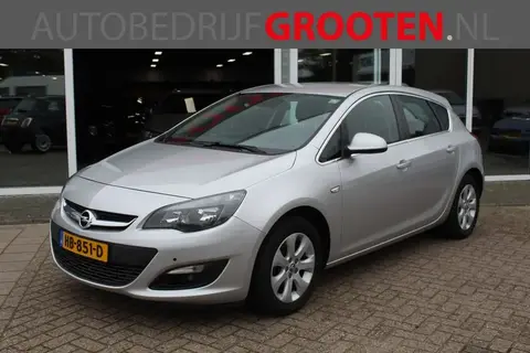 Annonce OPEL ASTRA Essence 2015 d'occasion 