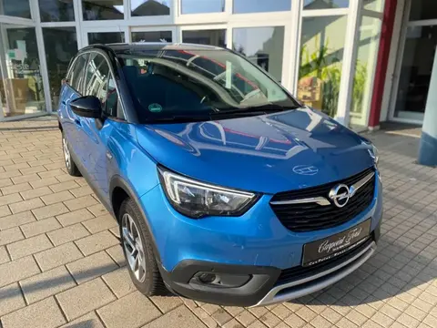 Used OPEL CROSSLAND Petrol 2019 Ad 