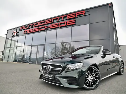 Annonce MERCEDES-BENZ CLASSE E Essence 2019 d'occasion 