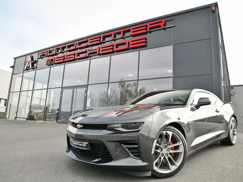 Used CHEVROLET CAMARO Petrol 2017 Ad 