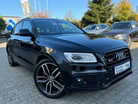 Annonce AUDI SQ5 Diesel 2016 d'occasion 