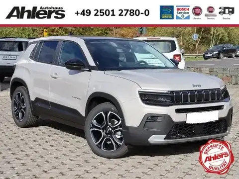 Annonce JEEP AVENGER Essence 2024 d'occasion 