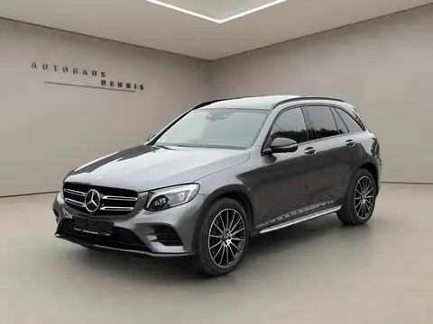 Annonce MERCEDES-BENZ CLASSE GLC Diesel 2017 d'occasion 