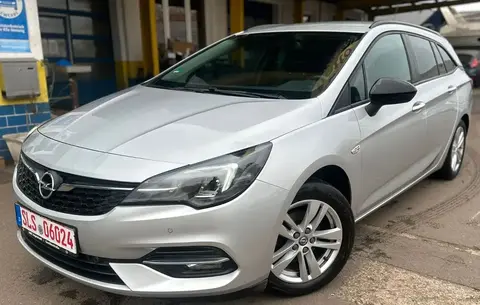 Used OPEL ASTRA Petrol 2021 Ad 