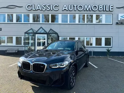 Annonce BMW X4 Diesel 2024 d'occasion 