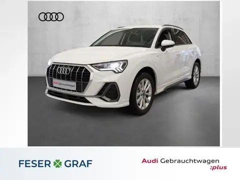 Used AUDI Q3 Hybrid 2024 Ad 