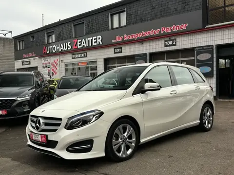 Used MERCEDES-BENZ CLASSE B Petrol 2018 Ad 