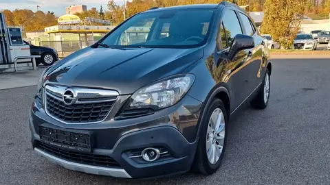 Used OPEL MOKKA Petrol 2015 Ad 