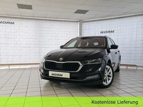 Annonce SKODA OCTAVIA Diesel 2021 d'occasion 