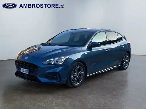 Used FORD FOCUS Petrol 2021 Ad 