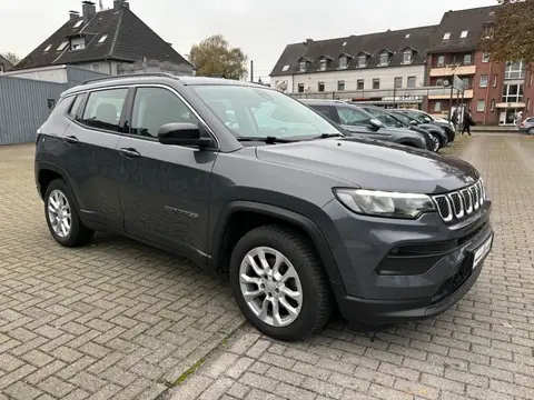 Annonce JEEP COMPASS Essence 2021 d'occasion 