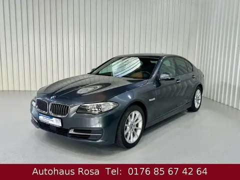 Annonce BMW SERIE 5 Diesel 2015 d'occasion 