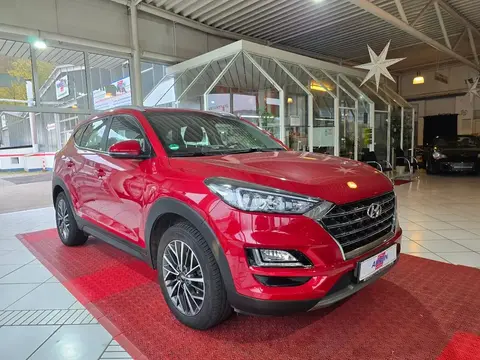 Annonce HYUNDAI TUCSON Essence 2020 d'occasion 