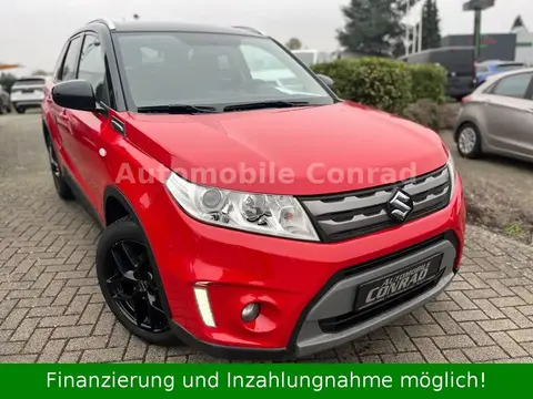 Used SUZUKI VITARA Petrol 2018 Ad 