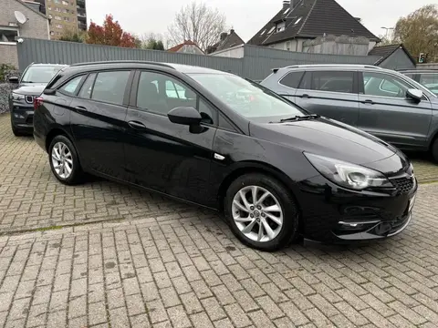 Annonce OPEL ASTRA Diesel 2020 d'occasion 